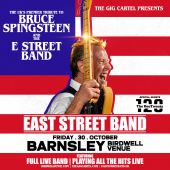 East Street Band - Bruce Springsteen Tribute